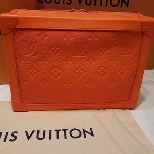Louis Vuitton Virgil Abloh Limited Ed. Trunk Bag